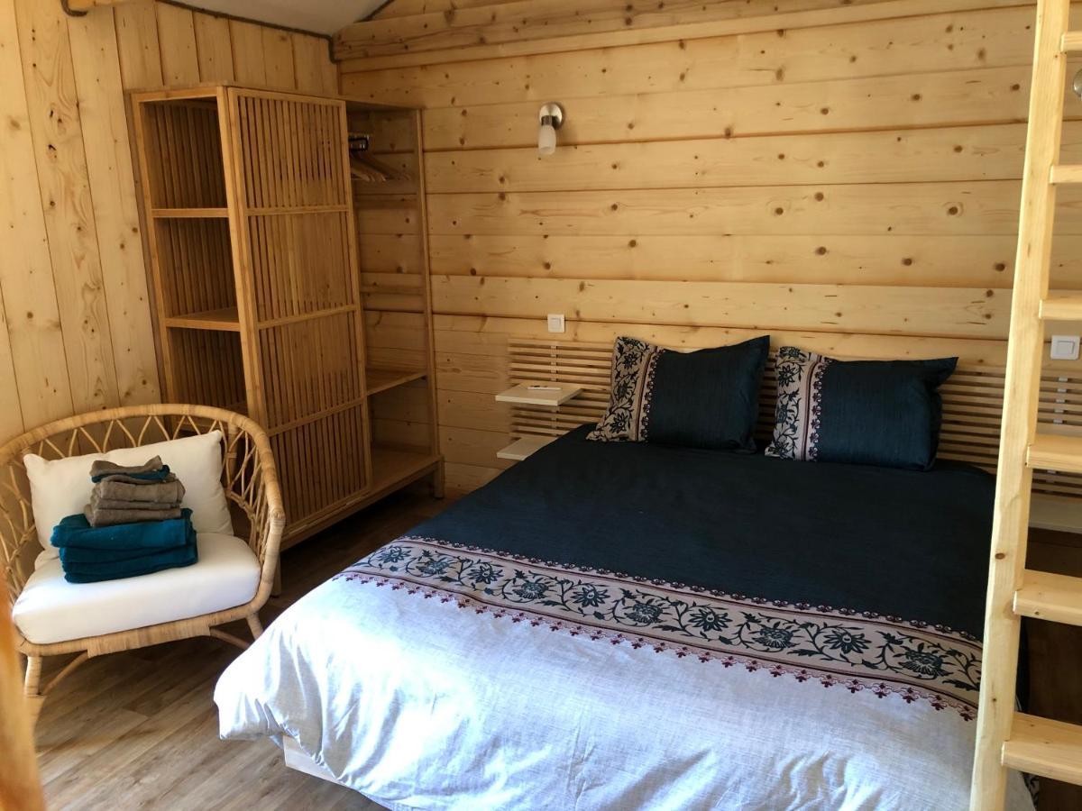 Bed and breakfast La petite ferme de Pouillon Extérieur photo